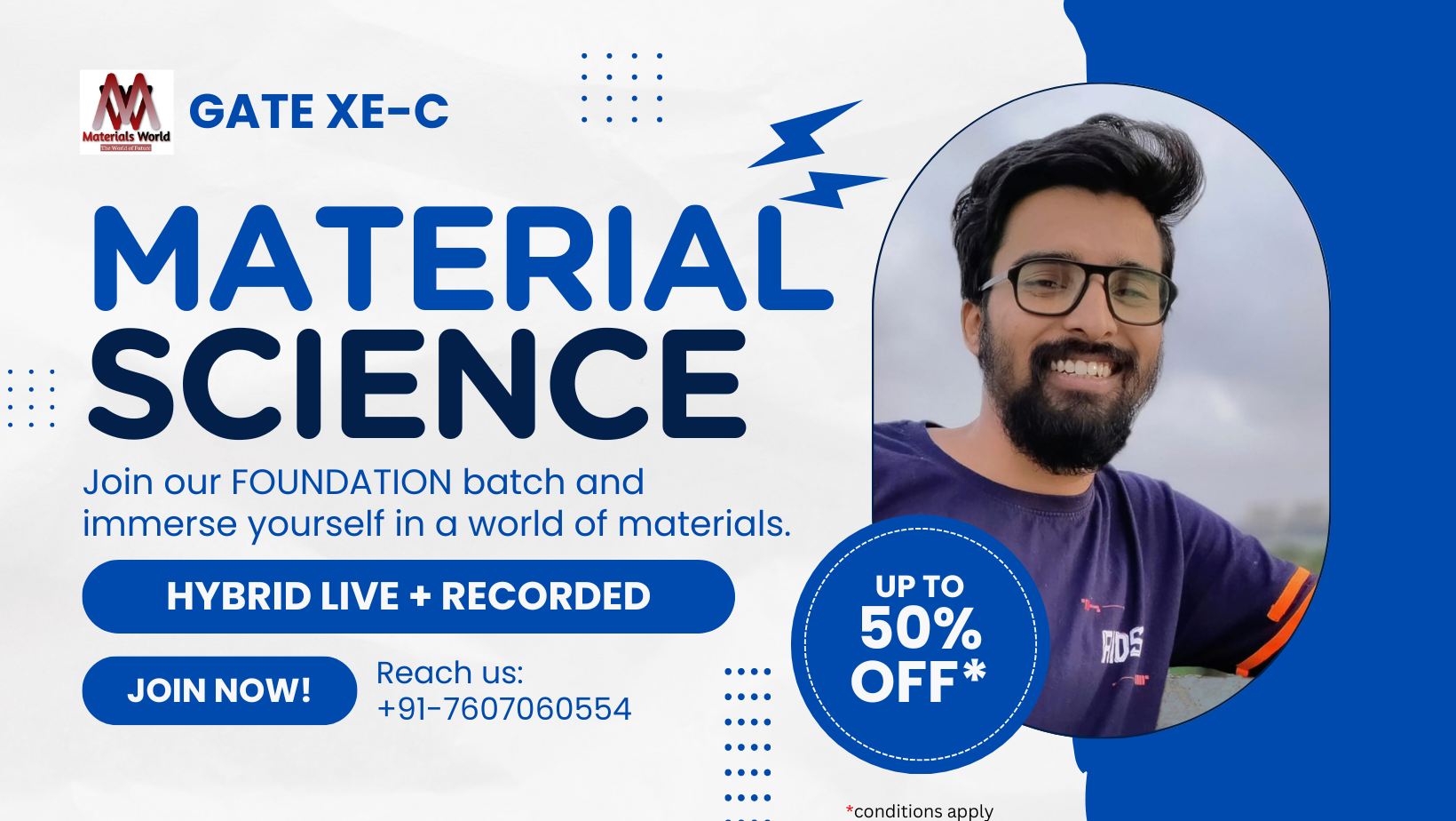 Material Science (XE-C)